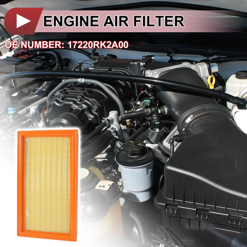 Acura TL Engine Air Filter 3.7L (2009-2014)