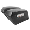 Harley Softail FXST Springer Fatboy FLSTF Matte Saddle Bags (84-13)