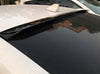 Ford Mondeo Fusion Rear Roof ABS Black V Style Spoiler Wing (2013-2020)