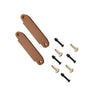 Suzuki Samurai SJ410 Rear Support Bow Hinge (1985-1995)