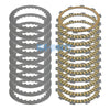 Ducati Sport-touring ST3, ST4 Clutch Disc Plate Kit (2005-2007)