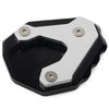HONDA CB500X CNC Aluminium Kickstand Enlarger Plate (2019-2023)