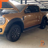 Ford Ranger 2022-2024 Bolted Fender Flare Arch ( Sensor Holes)