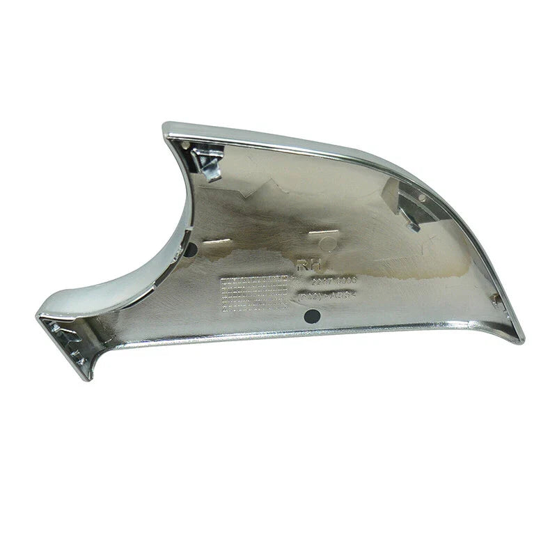 Tesla Model 3 Chrome Right Wing Rearview Mirror Cover (2017-2022)