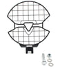 Trident 660 Aluminium Headlight Grille Cover (2021-2023)