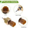 VOLVO VNL Cummins ISX Engines Fuel Injection Pressure Sensor (2003-2023)
