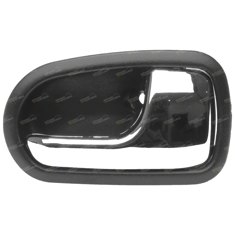 Ford Laser KN KQ (1999-2002) Chrome Inner Door Handle - Right Front/Rear