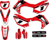 Honda CRF250R Full Custom Graphic Kit (2014-2017)
