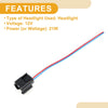 Honda CR-V Headlight Wiring Harness (2017-2021)