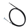 Yamaha Grizzly 450 YFM450FG Rear Hand Park Brake Cable (2008–2010)