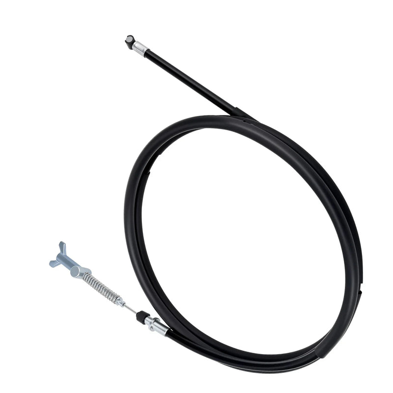 Yamaha Grizzly 450 YFM450FG Rear Hand Park Brake Cable (2008–2010)