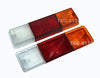 Datsun 11300 / 520 / 521 J13 2 x Tail Light Lens (1968-1972)