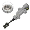 Honda CRF250X Rear Brake Master Cylinder (2004–2008)