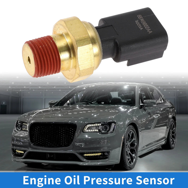 Chrysler 200 Dodge Dart Metal Engine Oil Pressure Sensor