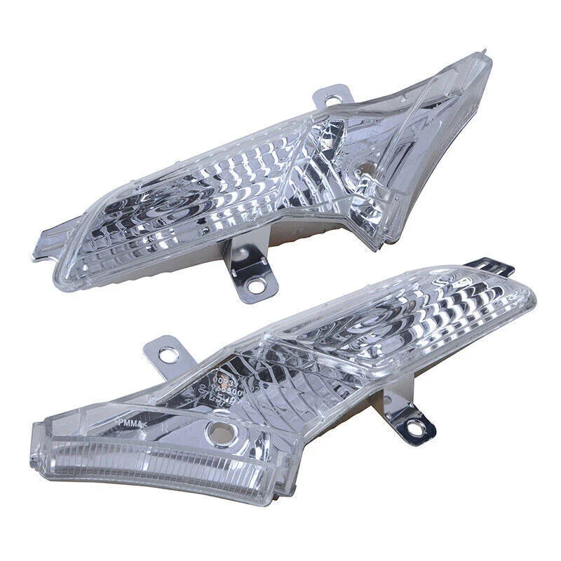 Porsche Cayenne 2 x Front Side Marker Lights Clear Lens (2008-2010)