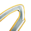 Subaru BRZ 2013-2020 1x Yellow Central Control Air Outlet Cover