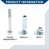 Toyota Highlander Camber Alignment Bolt & Nut (2001-2003)