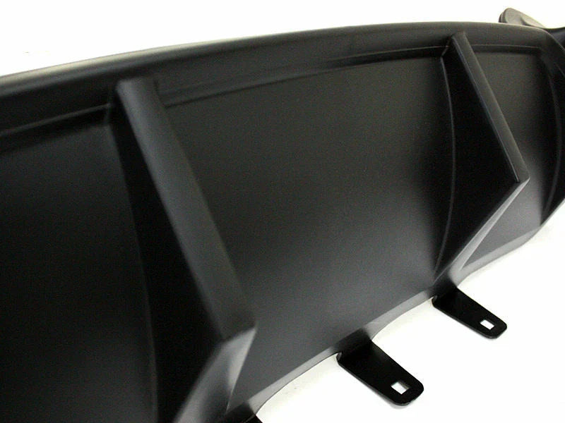 BMW F10 Rear Bumper Diffuser (2010-2015)