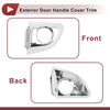 Hyundai Elantra Exterior Door Handle Cover Trim (2020)