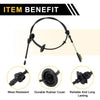 Ford Excursion 5.4L 6.0L 7.3L Auto Transmission Gear Shifter Cable (2000-2005)