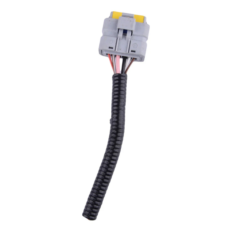 Jaguar XF XJ 6 Pin Fuel Pump Wiring Connector Harness (2009-2015)