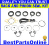 Subaru Station Wagon Rack and Pinion Seal (1987–1992)