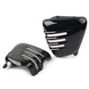 Triumph T100 SE ACE Thruxton 900 Scrambler Gloss Black Battery Side Cover (2001-2015)