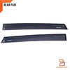 Nissan Pulsar C12 Weather Shield Window Visor Rain Guard (2013-2022)