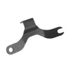 Harley Davidson FL FX (1967-1984) Black Coil Key Relocation Mount Kit