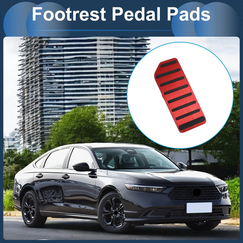 Honda Accord Footrest Pedal Pad Cover (2018-2023)