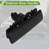 Chevrolet Astro (1992-2005) 1 x ABS Black Front Left Exterior Door Handle