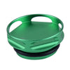 Dodge RAM 1500 2500 3500 Magnetic Diesel Fuel Cap Accessory (2013-2018)