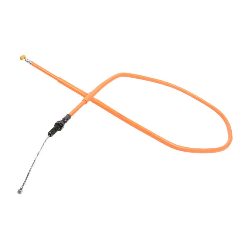 Yamaha YZF R1 2009-2014 Clutch Cable Wire (Orange)