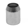 Car 2" to 1.5" Stainless Steel Weldable Exhaust Pipe Reducer Adapter