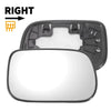 Honda Civic Right Side Heated White Mirror Glass (2001-2005)