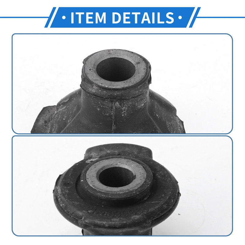 Mercedes-Benz (2114630366) Front Control Arm Bushing (2000-2006)