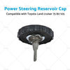 Land Cruiser 75 80 105 Power Steering Reservoir Cap (1990-2007)