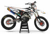 KTM SMR 2008-2010 Full Sticker Kit Custom Decals