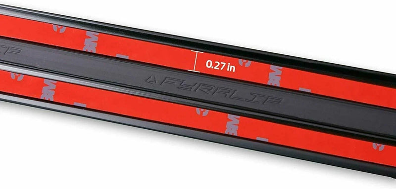Mercedes-Benz W205 040 Black Boot Lip Spoiler (2015-2023)