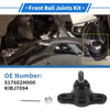 Hyundai Elantra 2 x Front Lower Ball Joints (2005-2011)