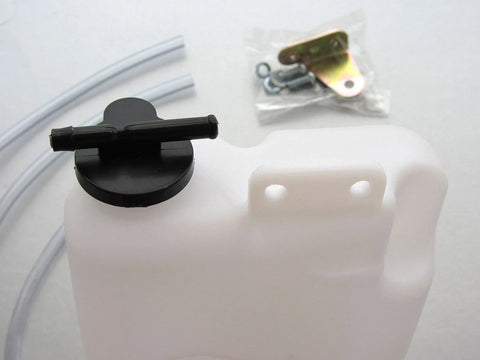 88-97 Toyota Hilux LN85 RN85 Mighty-X RN90 Radiator Overflow Bottle Tank