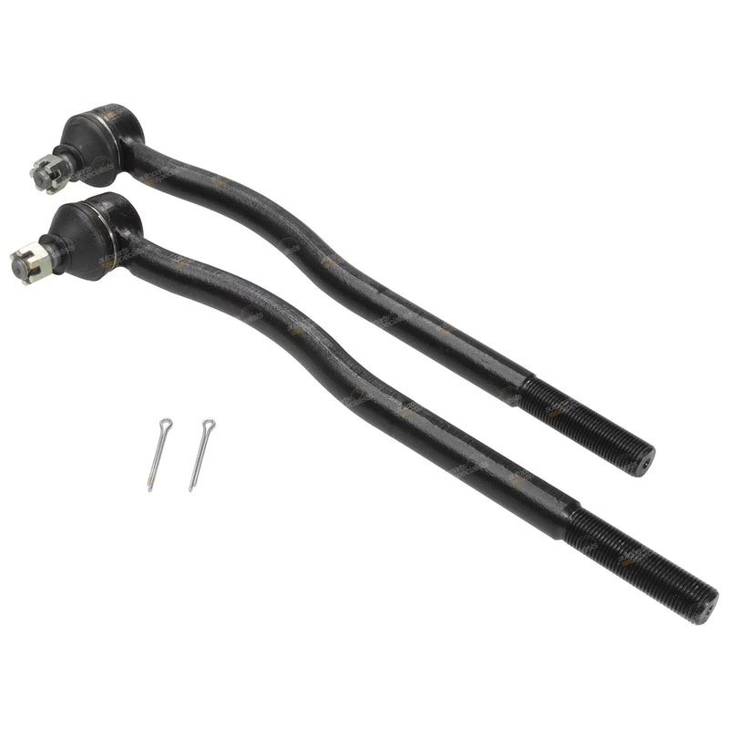 Suzuki X-90 Front Inner LH + RH Tie Rod Ends 1.6L (1996-1998)