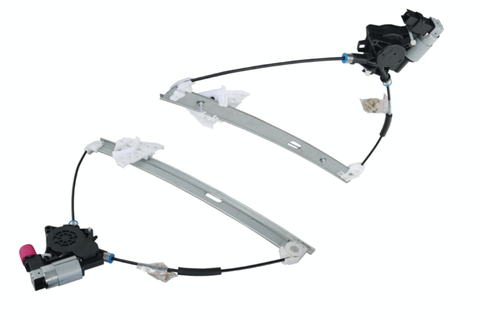 Window Regulator Right Hand Side Front FOR Mazda 3 BK