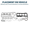 Toyota 2SZ Cylinder Head Gasket Kit 1 Set