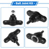 Hyundai Tucson Front Lower Ball Joints (2005-2009)