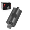 Honda Foreman Rubicon Swing Arm Lock Nut Install Tool (2005–2011)