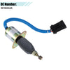 Dodge Ram 2500 1 Set Fuel Shut Off Stop Solenoid Valve