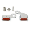 Harley Sportster S 1250 (2021-2023) Pair Mini LED Front Turn Signal Lights
