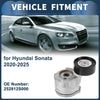 Hyundai Sonata 2020-2025 - Durable Metal 1 x Piece Belt Tensioner