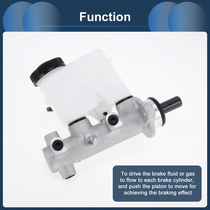 Mazda BT-50 Pick-Up Brake Master Cylinder Reservoir (2006-2021)